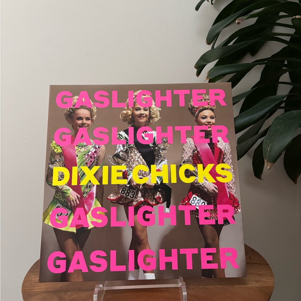 Dixie Chicks Gaslighter Vinyl Record